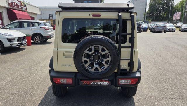 SUZUKI Jimny 1.5 4AT Top PERMUTE OK NEOPATENTATI
