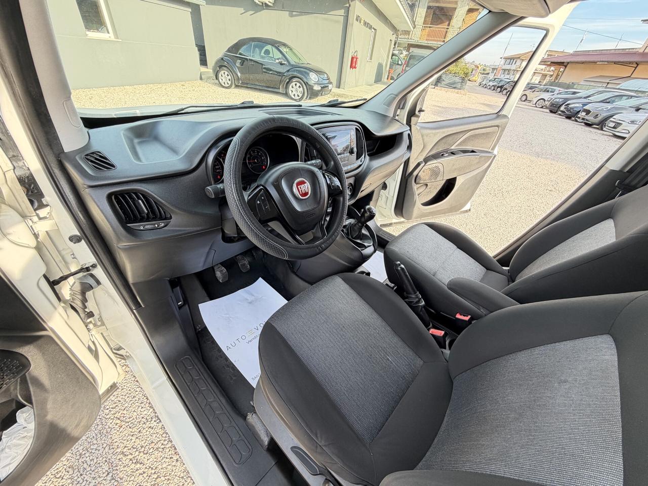 Fiat Doblo 1.3 MJT 95 cv cargo 136.463 km PREZZO + IVA