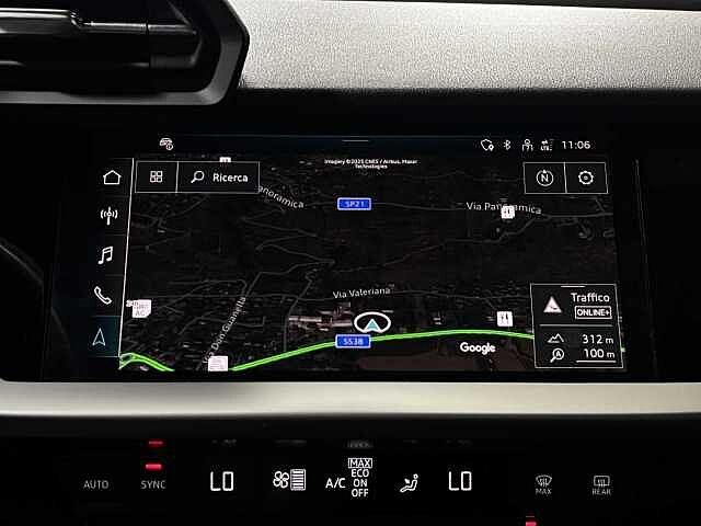 Audi A3 SPB 40 TFSI e S tronic S line edition