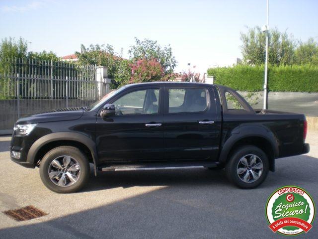 EVO Cross 4 Pickup 2.0 tDI 136CV 4X4 - PRONTA CONSEGNA