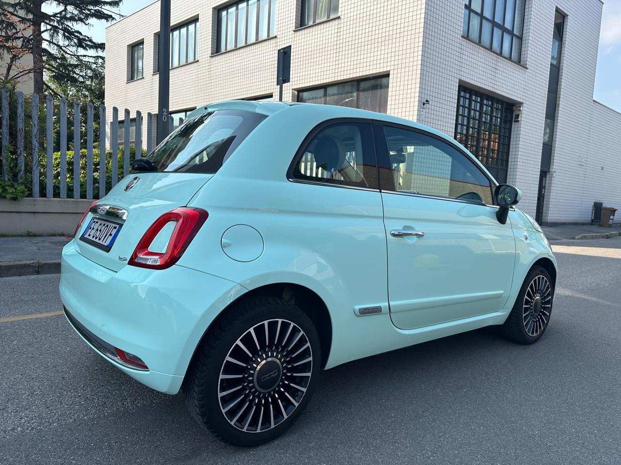 Fiat 500 1.2 Riva - euro 6