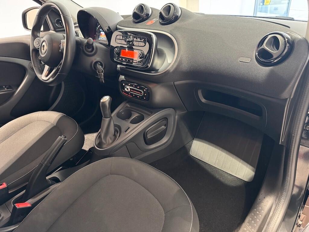 Smart ForFour 70 1.0 Passion
