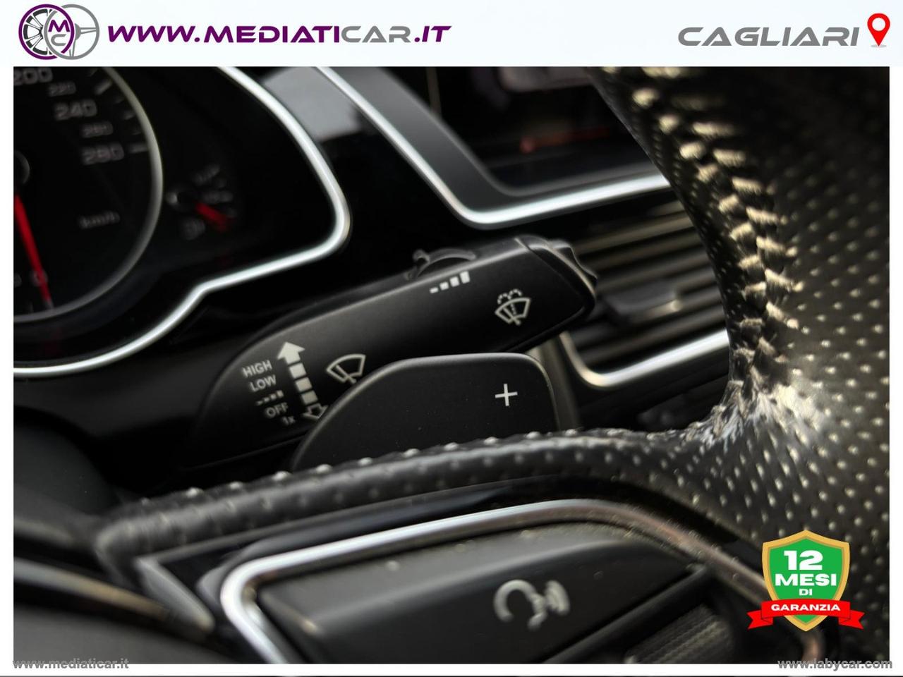 AUDI A5 SPB 2.0 TDI 190CV quattro S tronic