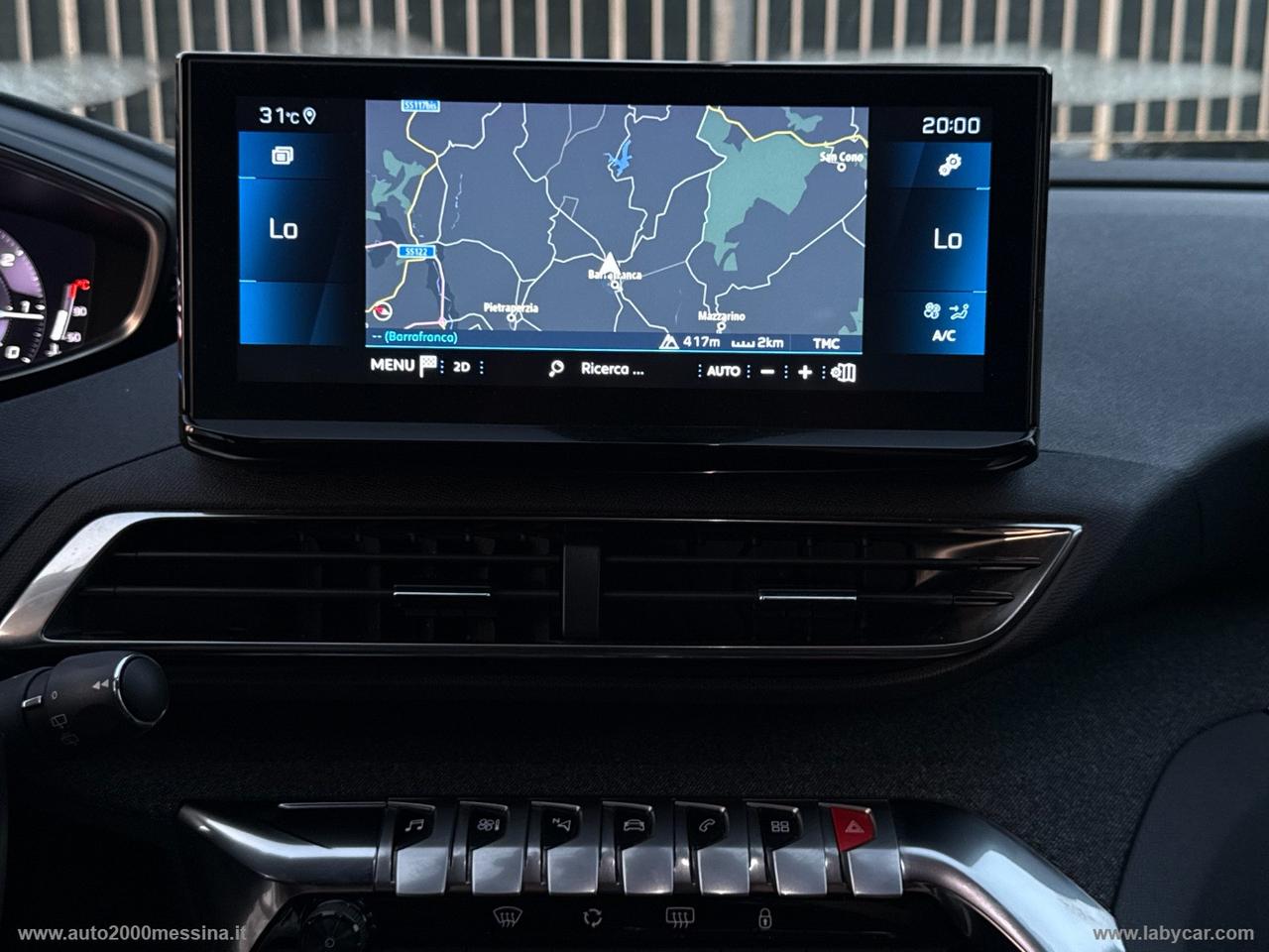 PEUGEOT 3008 BlueHDi 130 S&S EAT8 Allure Pack