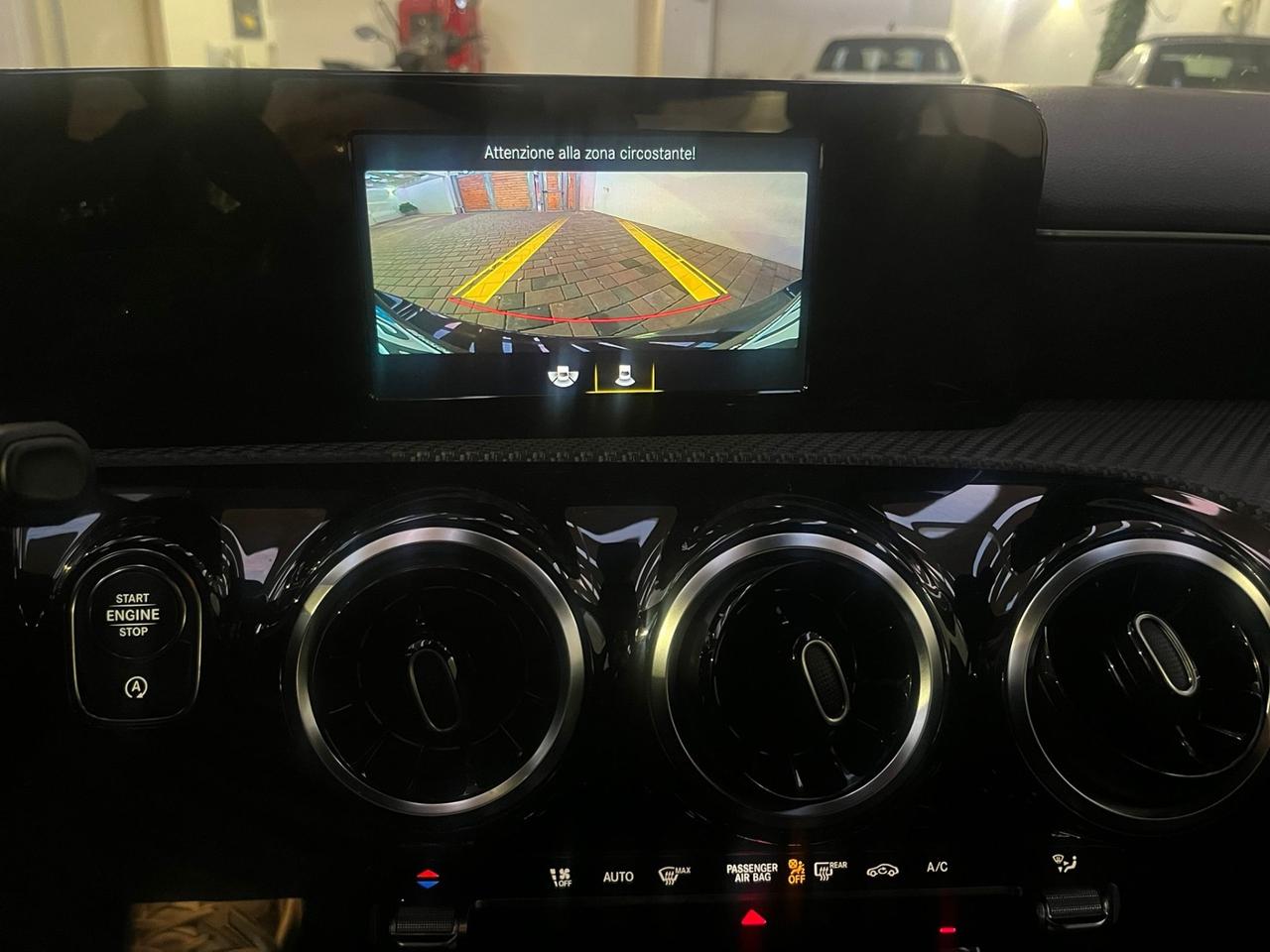 Mercedes-benz A 180 d Automatic Business