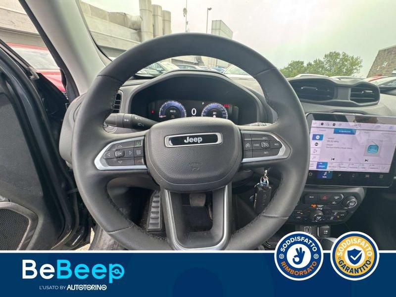 Jeep Renegade 1.5 TURBO T4 MHEV ALTITUDE 2WD DCT