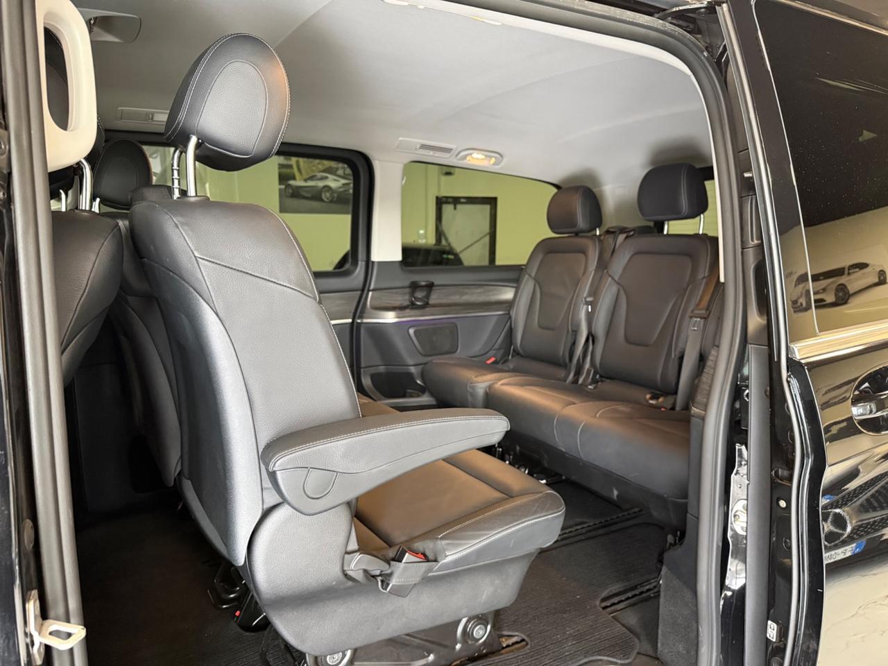 Mercedes-benz V 250 d Automatic Exclusive Long