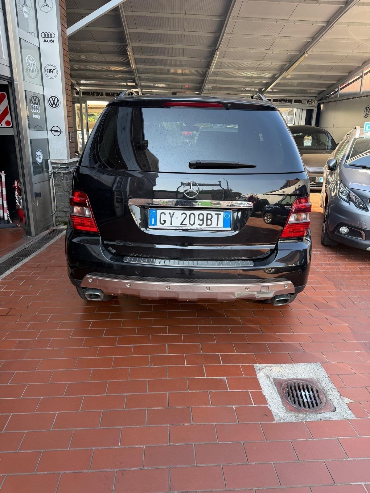 Mercedes-benz ML 320 CDI Sport