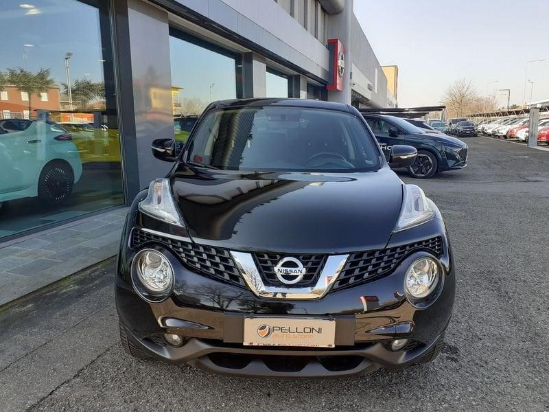 Nissan Juke 1.5 dCi Acenta GARANZIA-KM CERTIFICATI