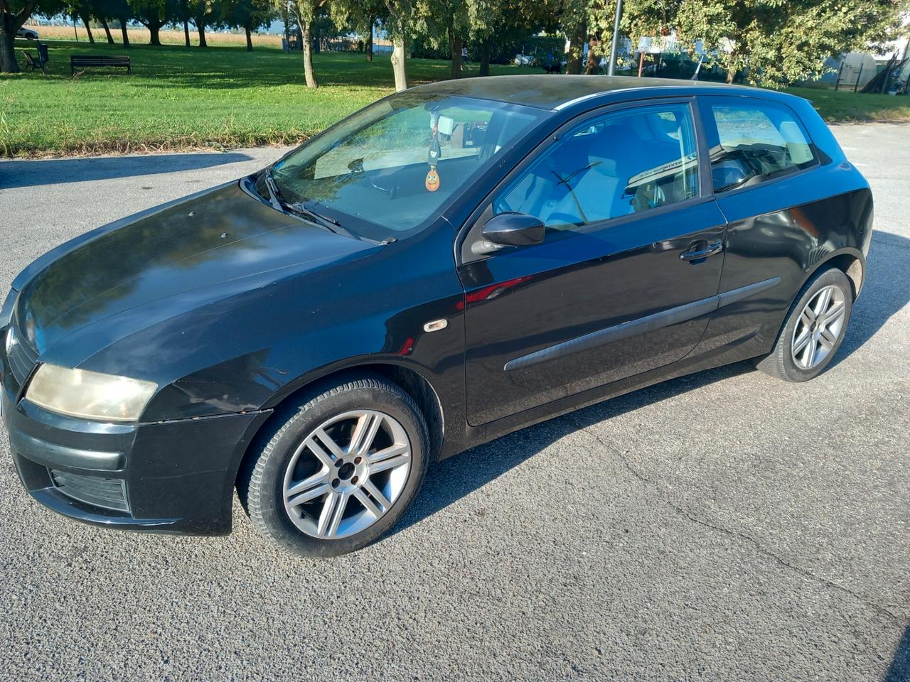 Fiat Stilo 1.9 JTD 3 porte Active