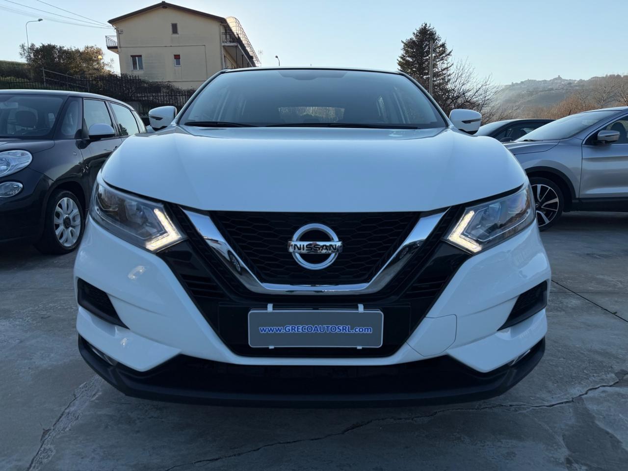 Nissan Qashqai 1.5 dCi 115CV/2020/102.000KM