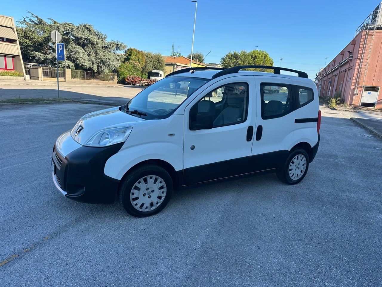 Peugeot Bipper 1.3 HDi 75CV FAP S&S aut. Furgone