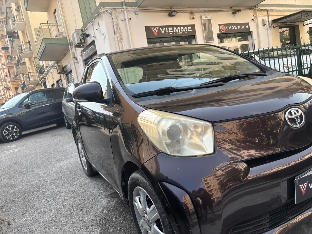 Toyota iQ 1.0 Multidrive Versione Lancio