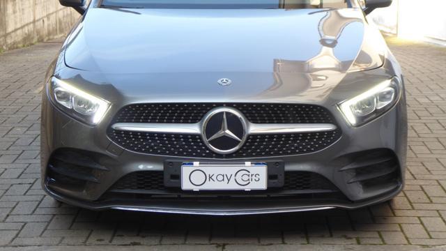 MERCEDES-BENZ A 180 d Automatic AMG