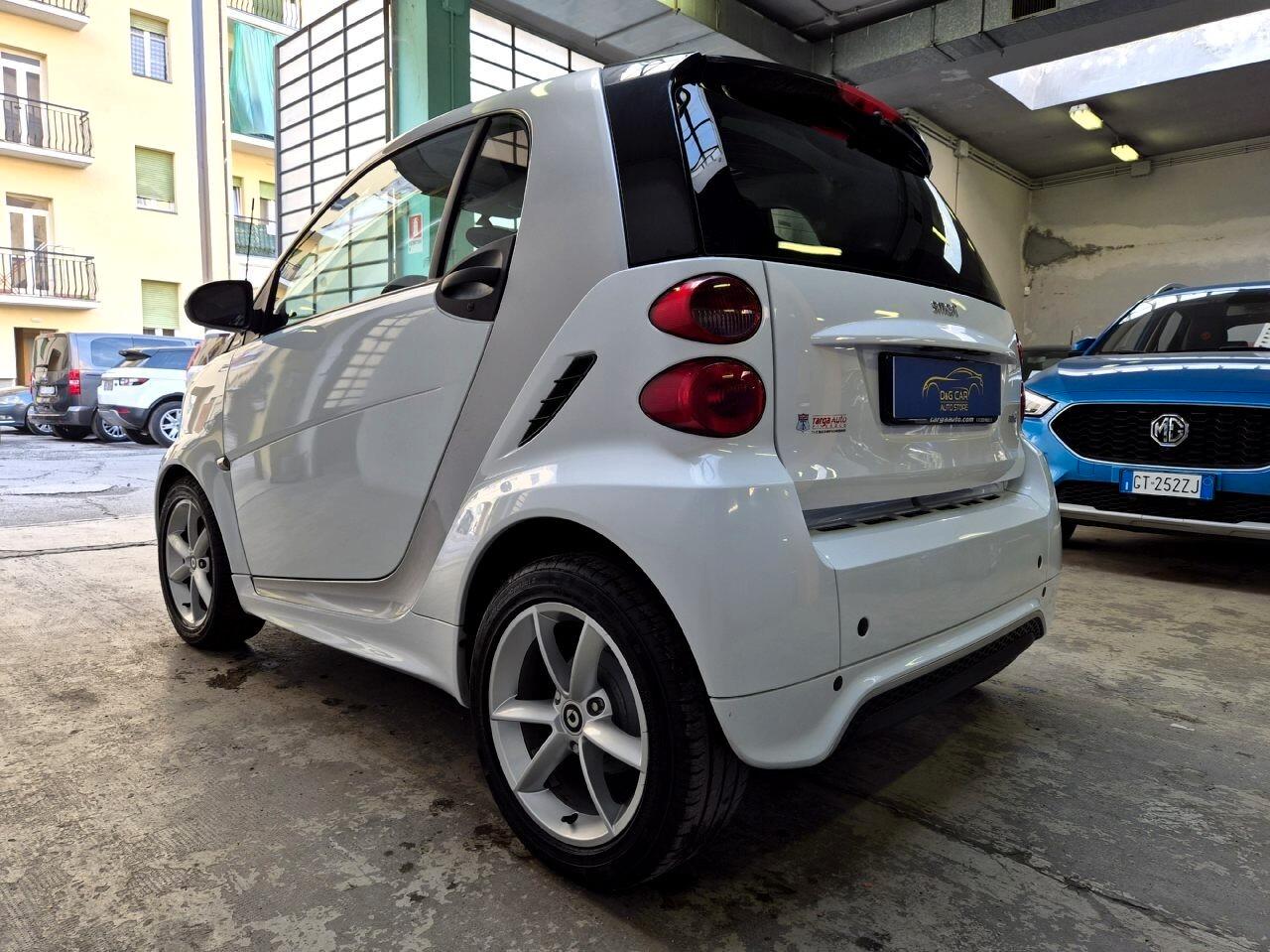 Smart ForTwo 1000 Mhd Pulse