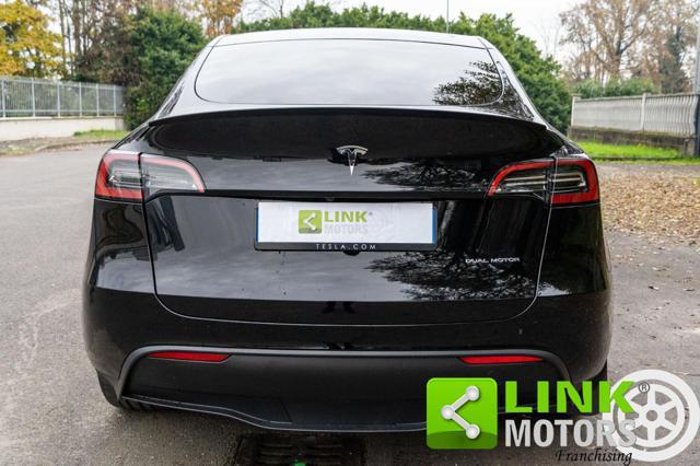 TESLA Model Y DUAL MOTOR LONG RANGE 2024 - GARANZIA UFFICIALE