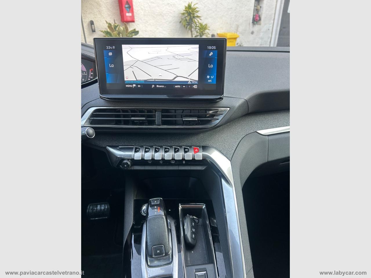 PEUGEOT 3008 BlueHDi 130 S&S EAT8 Allure Pack