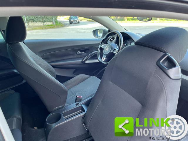 VOLKSWAGEN Scirocco 1.4 TSI 160CV