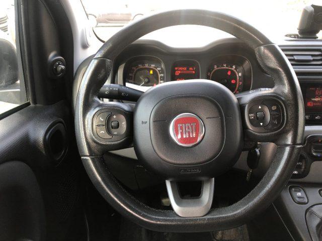 FIAT Panda 0.9 TwinAir Turbo Natural Power Lounge
