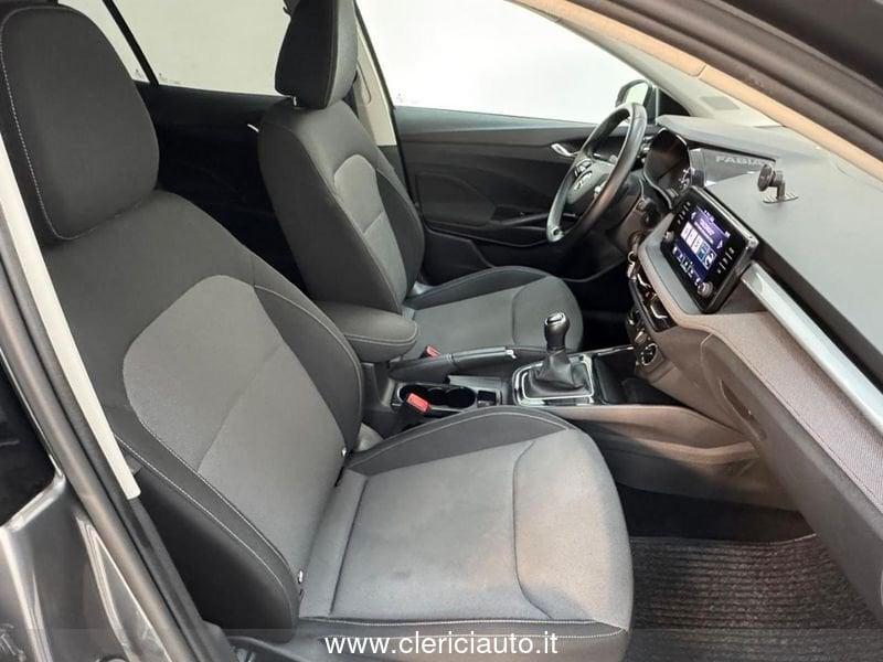 Skoda Fabia 1.0 MPI 65 CV Ambition