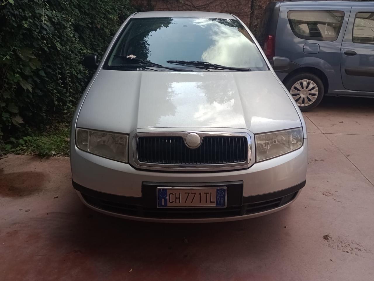 Skoda Fabia 1.2 - 2003