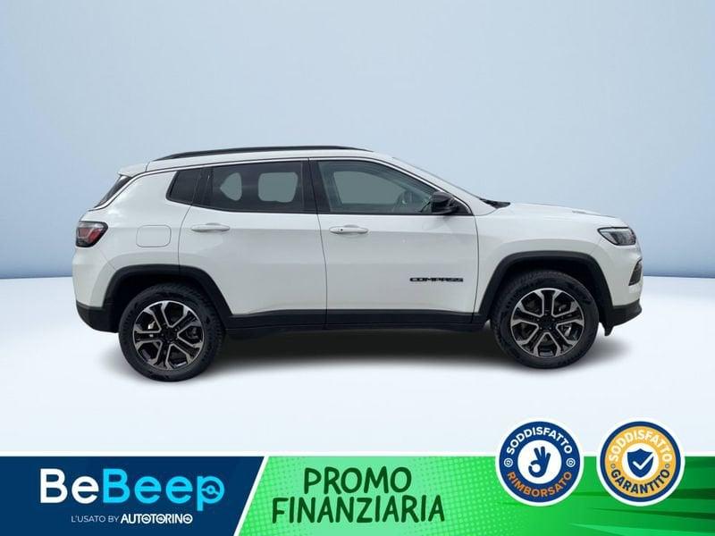 Jeep Compass 1.3 TURBO T4 PHEV LIMITED 4XE AUTO