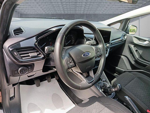 FORD Fiesta 7ª serie 1.1 75 CV 5 porte Titanium