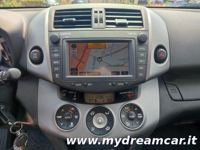 TOYOTA RAV 4 RAV4 2.2 D-4D 136 CV Sol