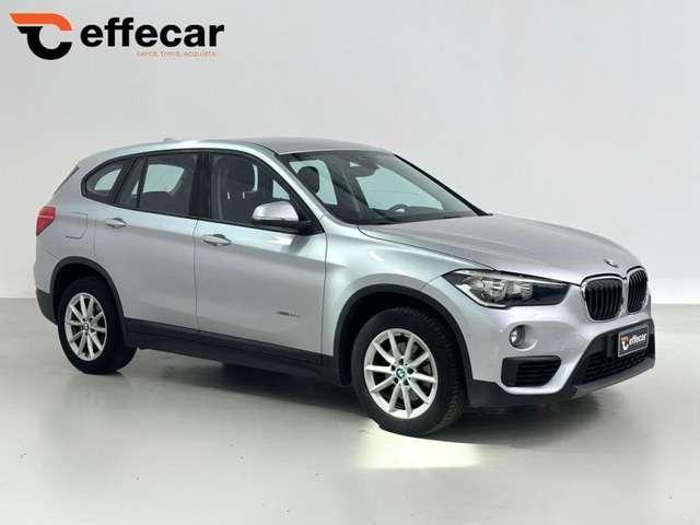 BMW X1 sDrive18d Advantage