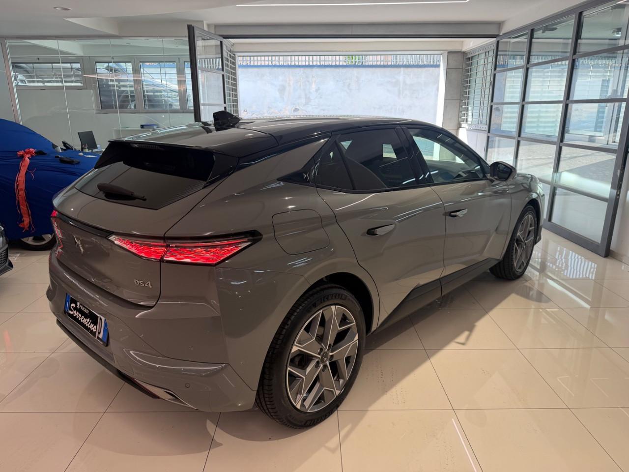 DS Automobiles DS 4 BlueHDi 130 aut. Esprit de Voyage