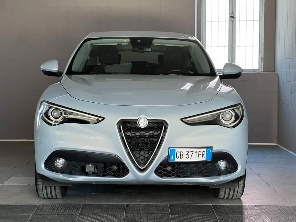 Alfa Romeo Stelvio 2.2 T Q4 190cv