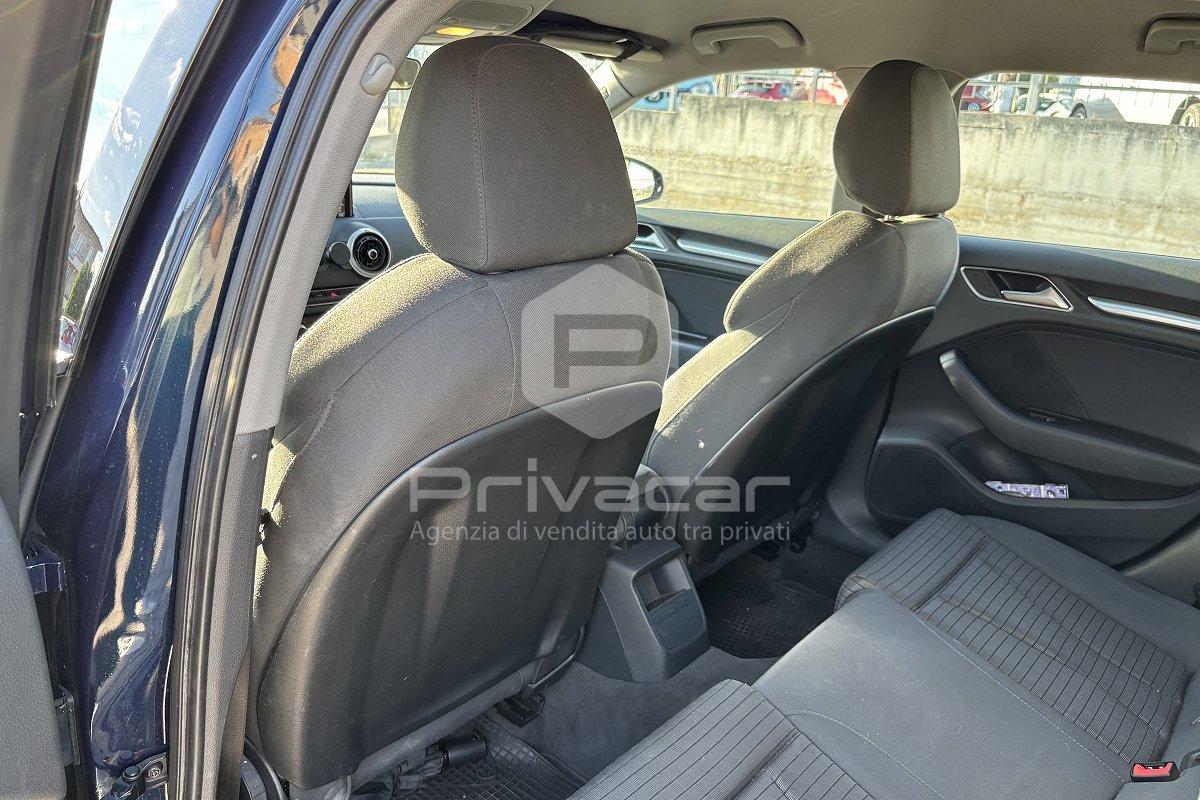 AUDI A3 SPB 1.4 TFSI g-tron Design