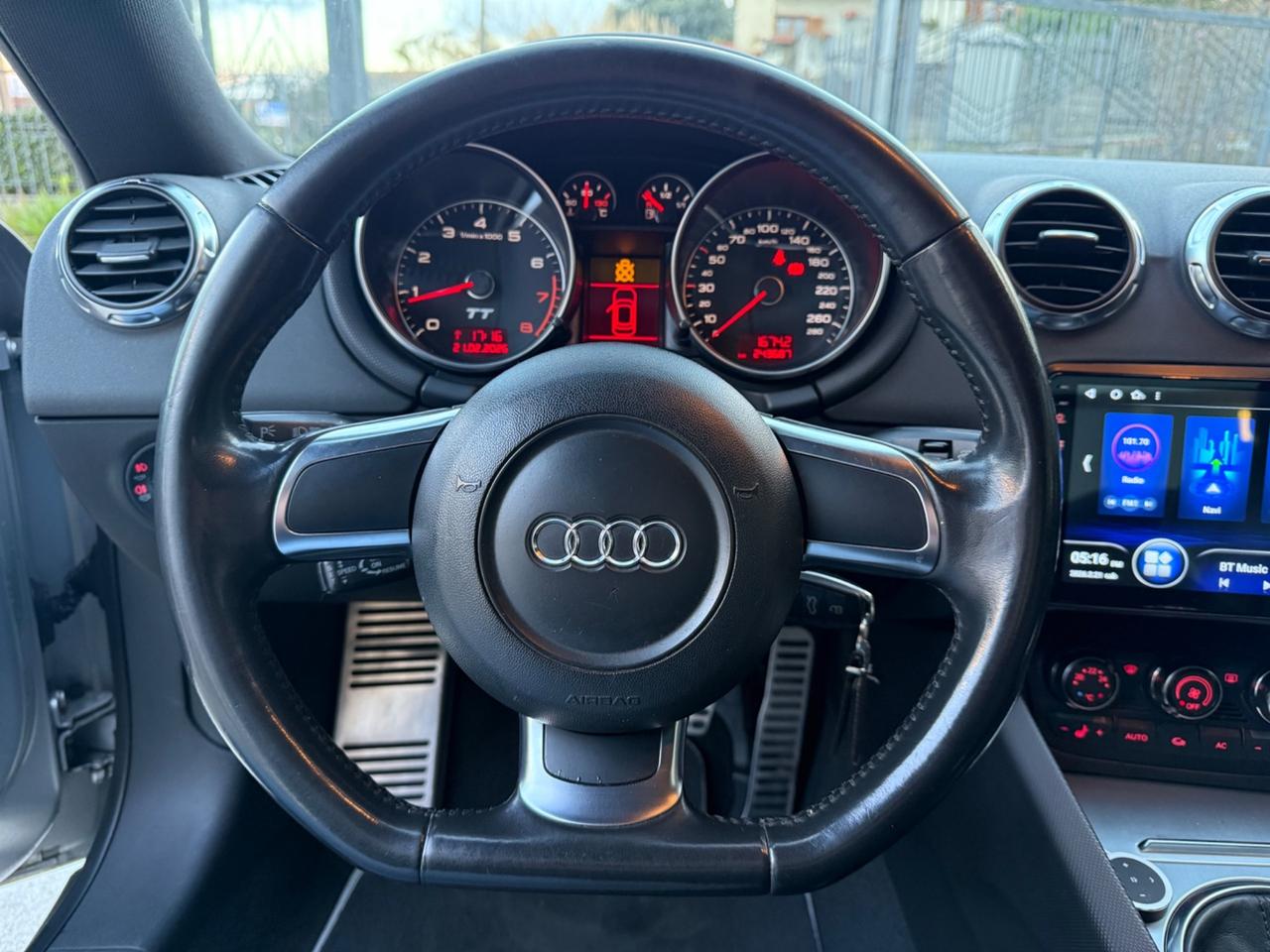 Audi TT Coupè 2.0Tfsi 200CV Stage 2