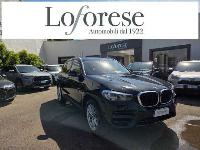 BMW X3 xDrive20d 48V Business Advantage