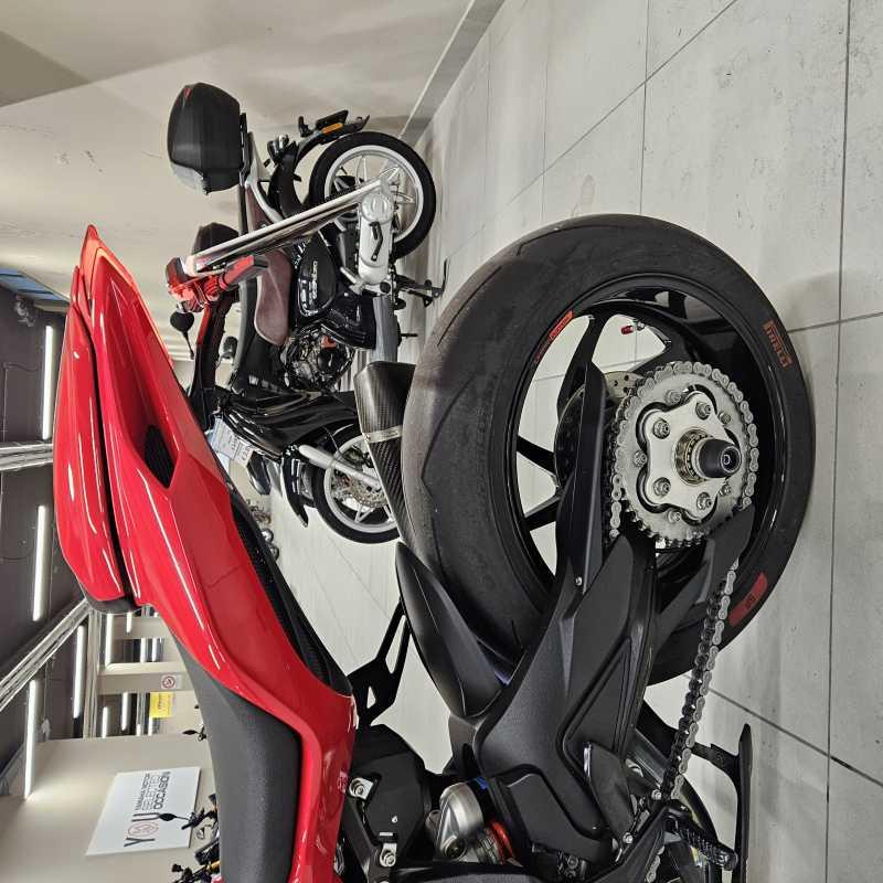MV Agusta F3 800 Rosso - 2022