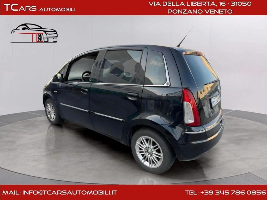 LANCIA MUSA 1.4 GPL FINO 2032- NEOPATENTATI