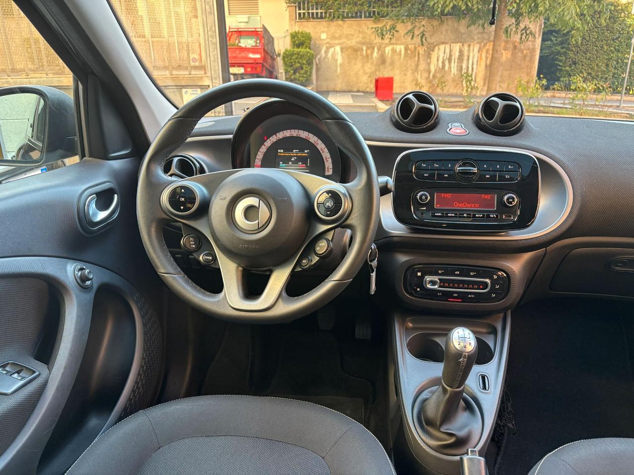 Smart ForFour 70 1.0 Prime PREZZO REALE