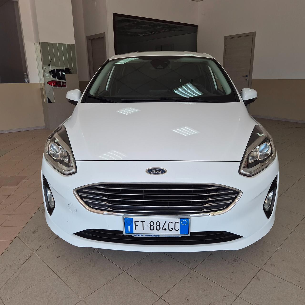 Ford Fiesta 1.5 TDCi 5 porte Vignale