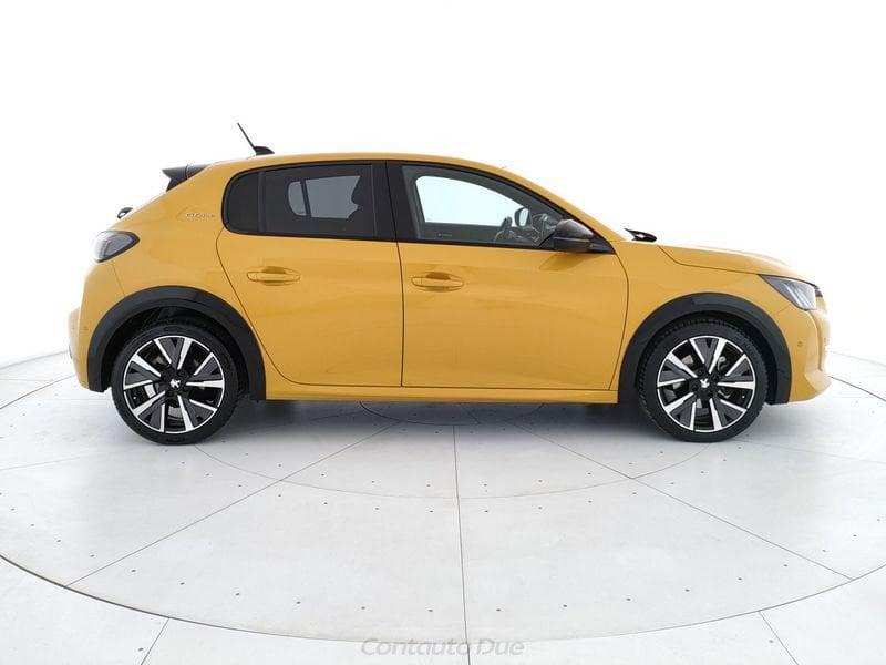 Peugeot 208 208 1.5 bluehdi GT Line s&s 100cv