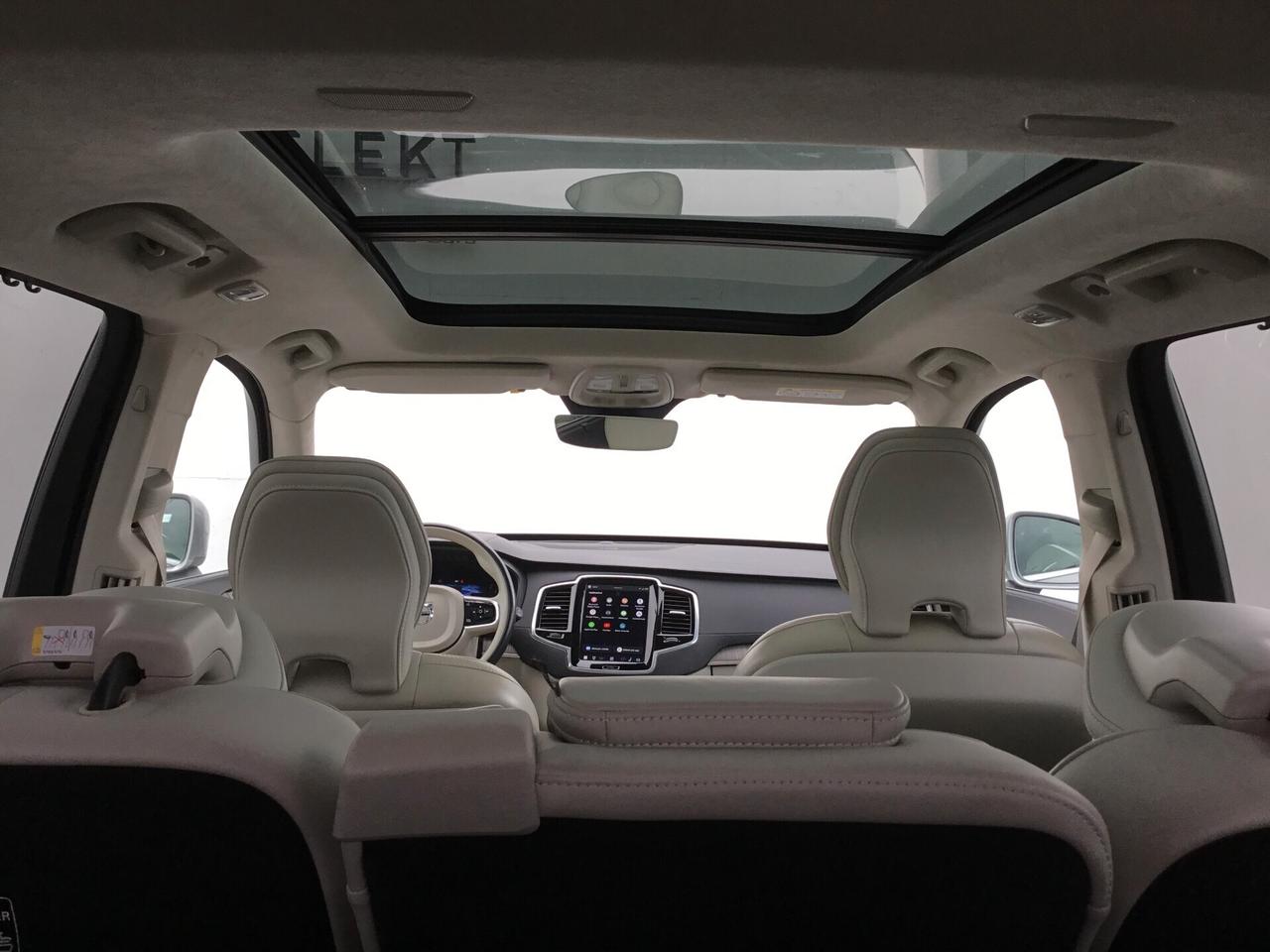 Volvo XC 90 B5 (d) AWD AUT. 7 posti Ultimate Bright