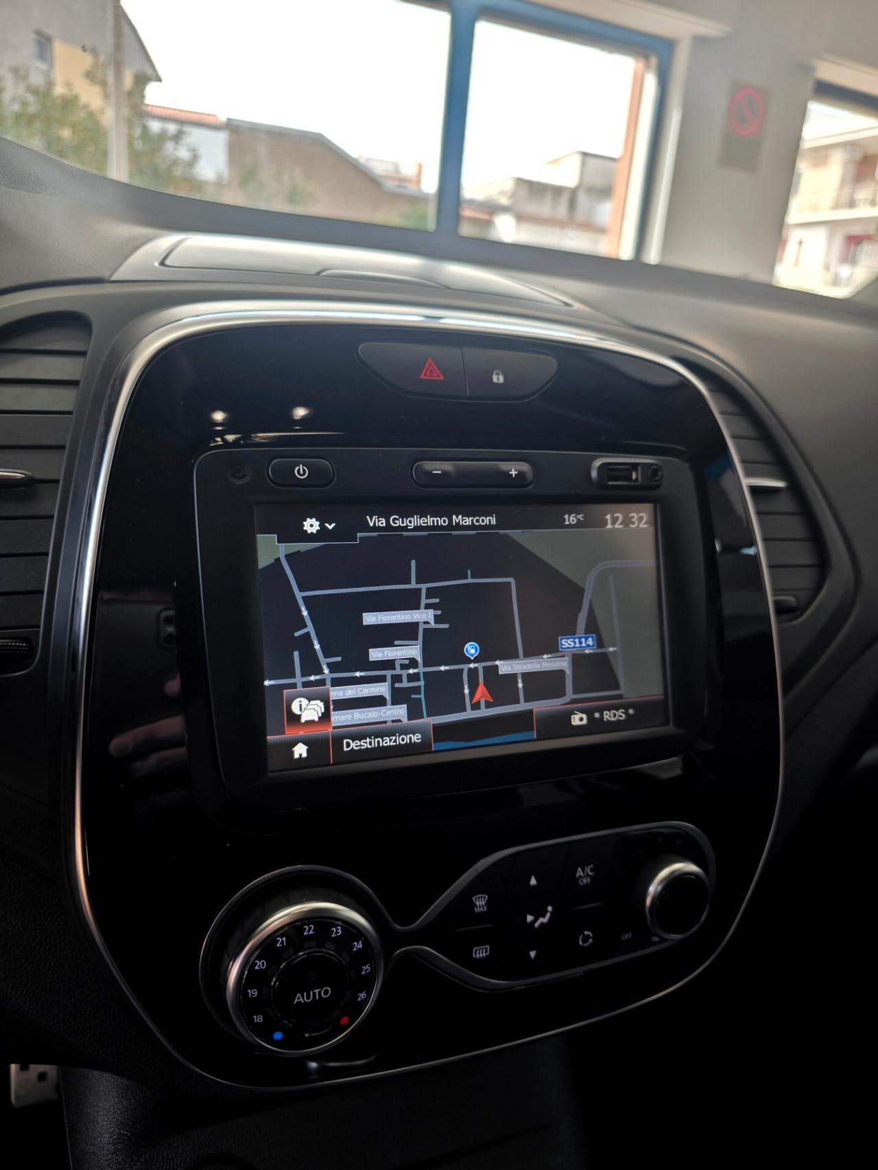 Renault Captur 1.5 110cv 2018 83000km Energy Intens