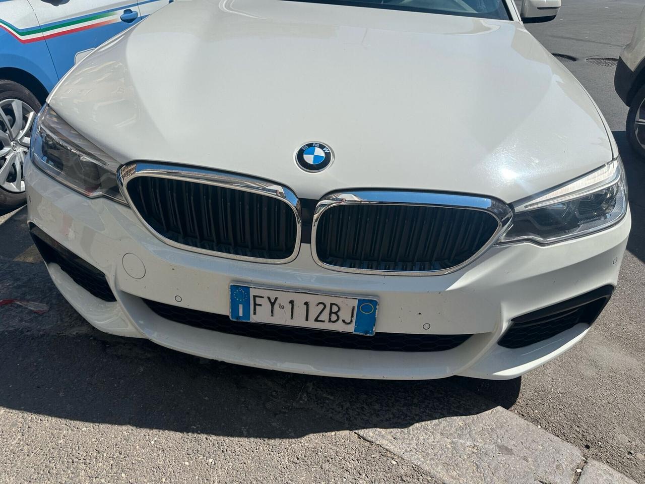 Bmw 520 520d xDrive Msport