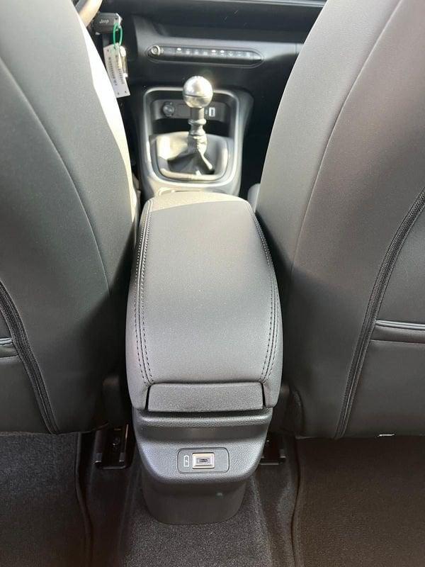 Jeep Avenger Avenger 1.2 Turbo 100 CV Altitude