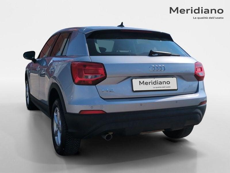 Audi Q2 Q2 30 2.0 tdi s-tronic