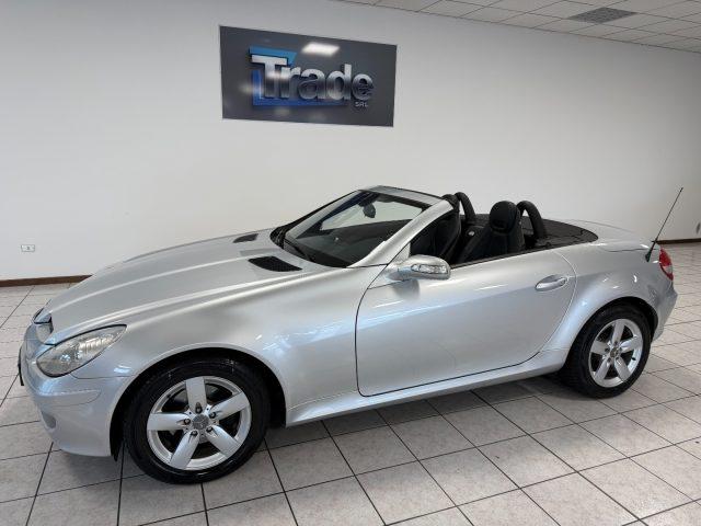 MERCEDES-BENZ SLK 200 Kompressor - Tagliandi - Iscr. ASI