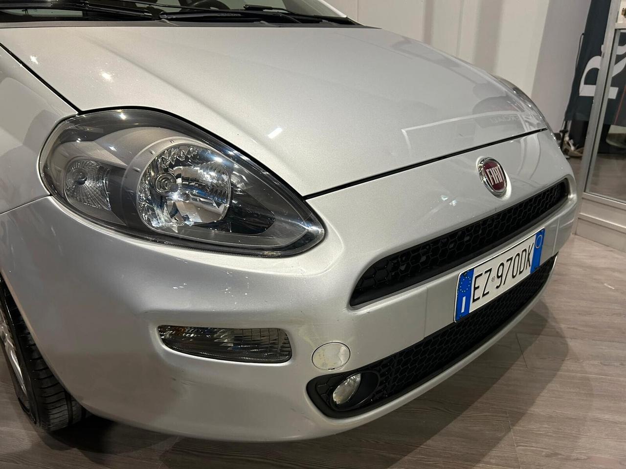 Fiat Punto Evo 1.3 MJT 85 CV 5 porte Lounge NEOPATENTATI