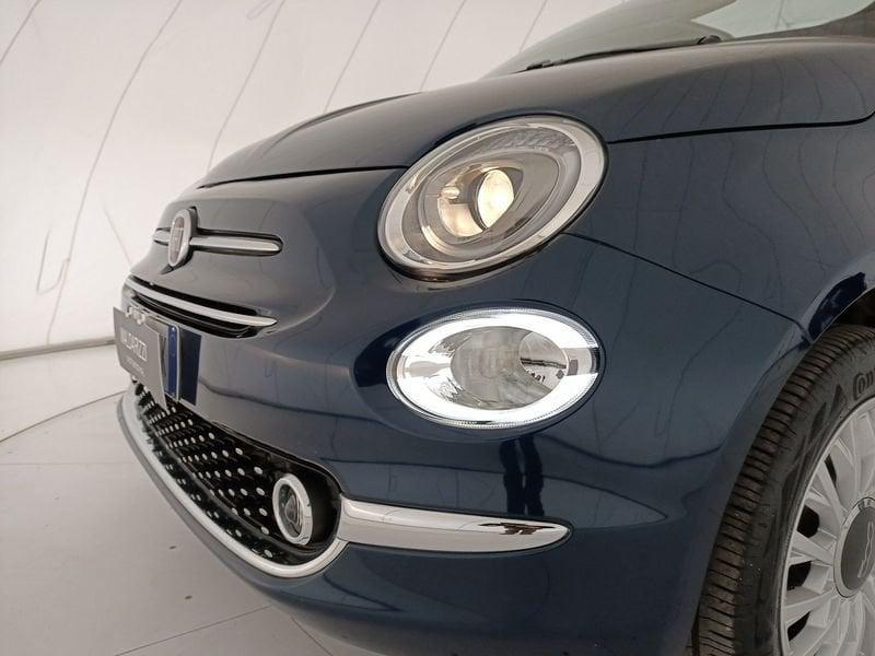 FIAT 500C III 2015 1.0 hybrid 70cv