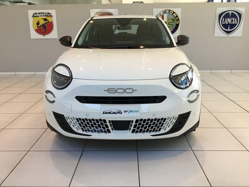 FIAT 600 1.2 Hybrid 110cv Icon MY26