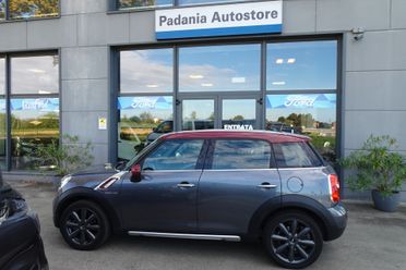 Mini Cooper D 1.6 Cooper Park Lane Countryman