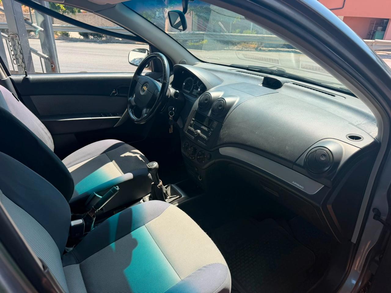 Chevrolet Aveo 1.2 5 porte LT GPL Eco Logic